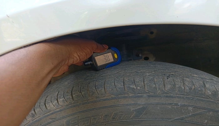 2014 Maruti Swift VDI, Diesel, Manual, 73,563 km, tyre