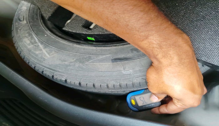 2015 Honda Jazz 1.2L I-VTEC S, Petrol, Manual, 62,075 km, tyre