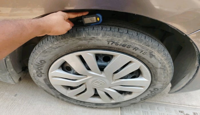 2015 Honda Jazz 1.2L I-VTEC S, Petrol, Manual, 62,075 km, tyre