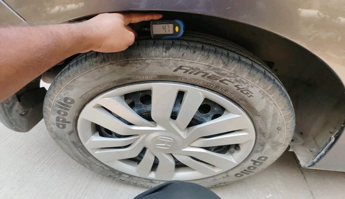 2015 Honda Jazz 1.2L I-VTEC S, Petrol, Manual, 62,075 km, tyre