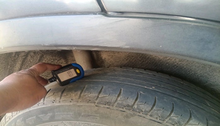 2016 Maruti Vitara Brezza ZDI PLUS, Diesel, Manual, 1,25,268 km, tyre