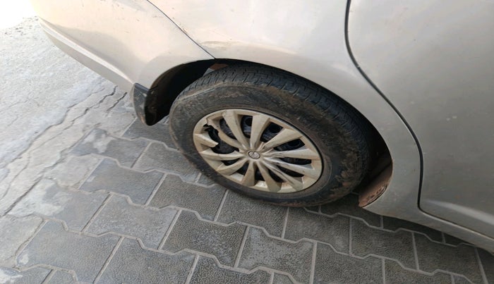 2008 Maruti Swift Dzire VXI 1.3, Petrol, Manual, 81,529 km, tyre