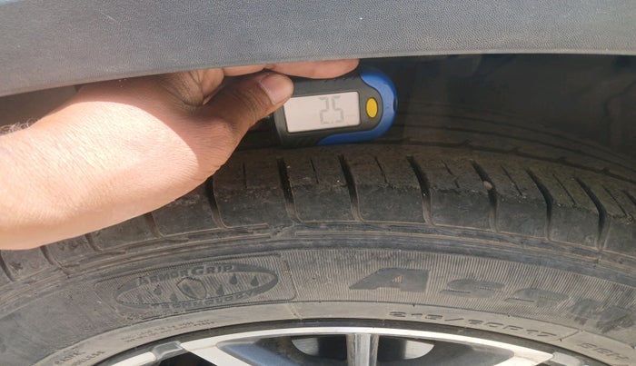 2020 KIA SELTOS GTX 1.4 PETROL, Petrol, Manual, 50,686 km, tyre