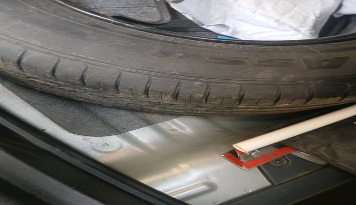 2020 KIA SELTOS GTX 1.4 PETROL, Petrol, Manual, 50,686 km, tyre