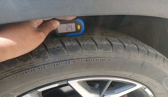 2020 KIA SELTOS GTX 1.4 PETROL, Petrol, Manual, 50,686 km, tyre