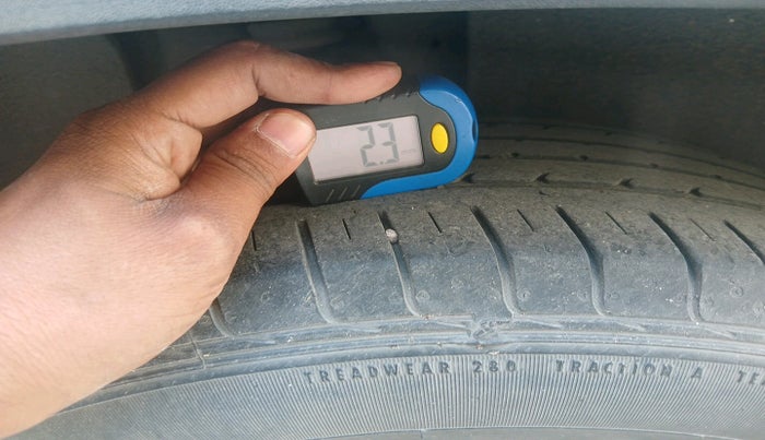 2020 KIA SELTOS GTX 1.4 PETROL, Petrol, Manual, 50,686 km, tyre