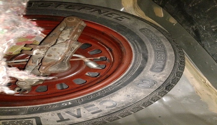 2023 Nissan MAGNITE XE, Petrol, Manual, 41,917 km, tyre