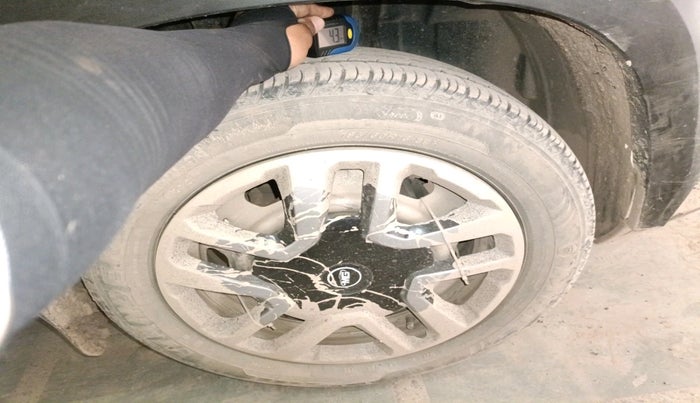 2023 Nissan MAGNITE XE, Petrol, Manual, 41,917 km, tyre