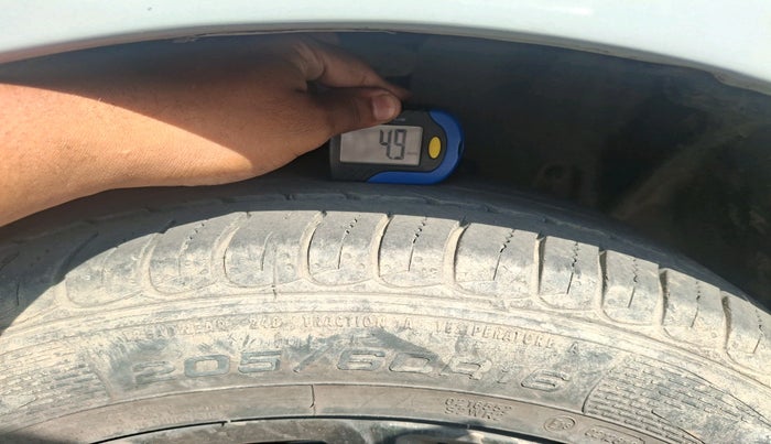 2016 Ford Ecosport TITANIUM 1.5L DIESEL, Diesel, Manual, 42,782 km, tyre