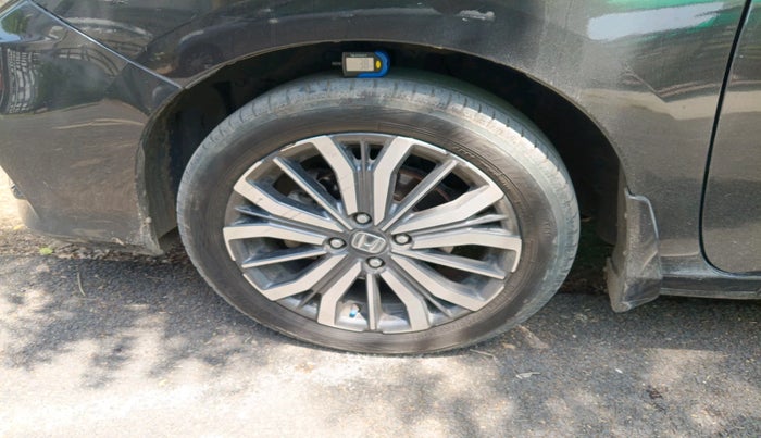 2018 Honda City 1.5L I-VTEC VX CVT, Petrol, Automatic, 78,345 km, tyre