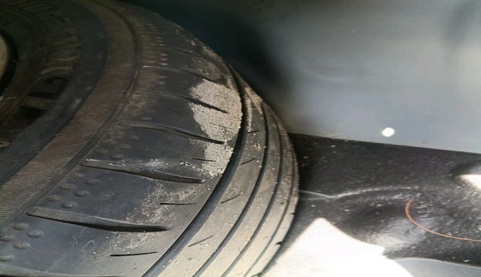 2018 Honda City 1.5L I-VTEC VX CVT, Petrol, Automatic, 78,345 km, tyre