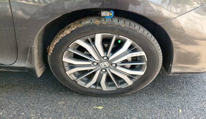 2018 Honda City 1.5L I-VTEC VX CVT, Petrol, Automatic, 78,345 km, tyre