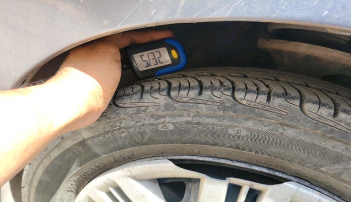 2011 Hyundai Santro Xing GL PLUS, Petrol, Manual, 88,286 km, tyre