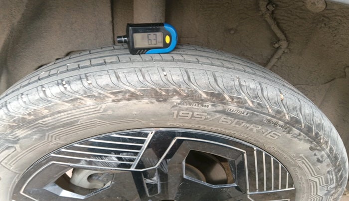 2024 Tata PUNCH EV ADVENTURE LONG RANGE 3.3, Electric, Automatic, 14,441 km, tyre