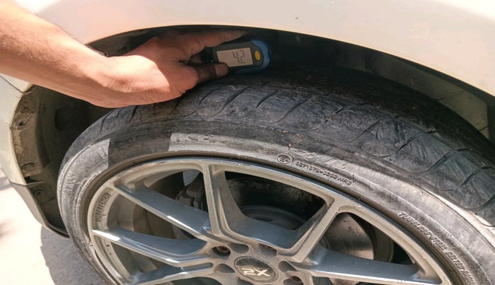 2020 Ford Ecosport TREND 1.5L PETROL, Petrol, Manual, 38,651 km, tyre