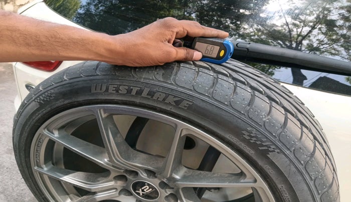 2020 Ford Ecosport TREND 1.5L PETROL, Petrol, Manual, 38,651 km, tyre