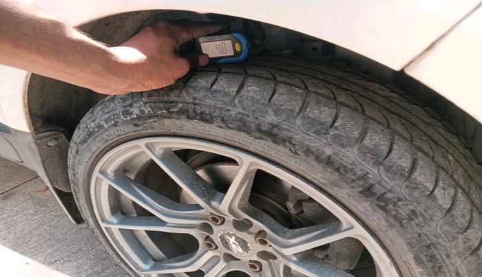 2020 Ford Ecosport TREND 1.5L PETROL, Petrol, Manual, 38,651 km, tyre