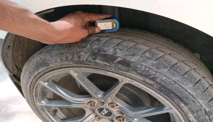 2020 Ford Ecosport TREND 1.5L PETROL, Petrol, Manual, 38,651 km, tyre