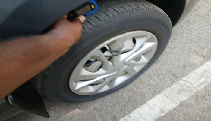 2012 Tata Indica Vista VX QUADRAJET, Diesel, Manual, 84,624 km, tyre