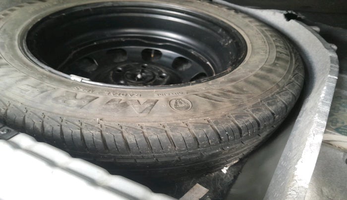 2015 Renault Duster 110 PS RXZ 4X4 MT DIESEL, Diesel, Manual, 45,479 km, tyre