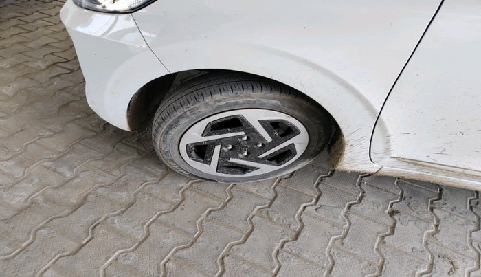 2023 Hyundai GRAND I10 NIOS SPORTZ 1.2 KAPPA VTVT, Petrol, Manual, 32,705 km, tyre