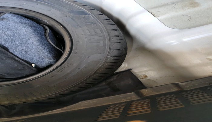 2023 Hyundai GRAND I10 NIOS SPORTZ 1.2 KAPPA VTVT, Petrol, Manual, 32,705 km, tyre