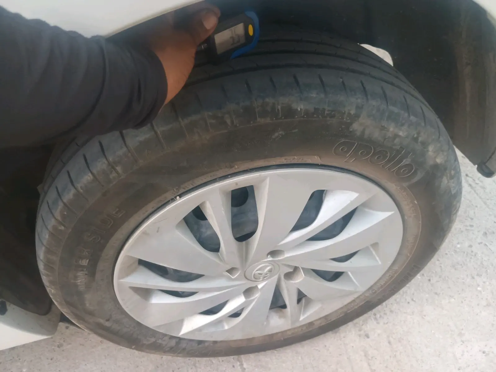 Tyres