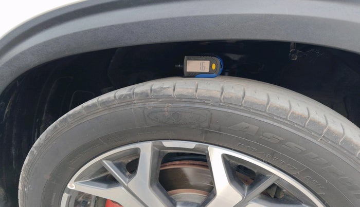 2023 KIA SELTOS GTX PLUS DCT 1.4 PETROL, Petrol, Automatic, 46,058 km, tyre