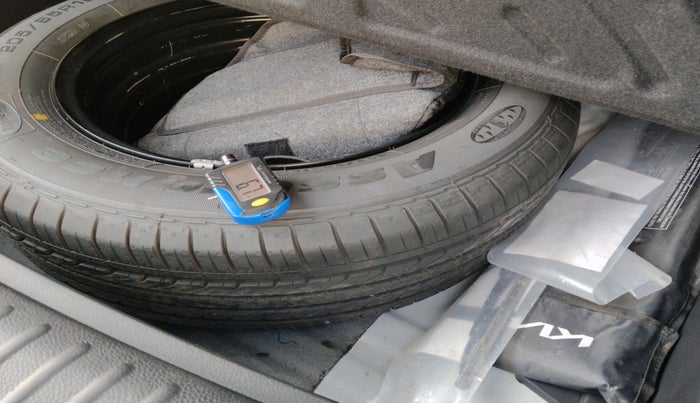 2023 KIA SELTOS GTX PLUS DCT 1.4 PETROL, Petrol, Automatic, 46,058 km, tyre