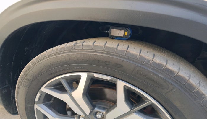 2023 KIA SELTOS GTX PLUS DCT 1.4 PETROL, Petrol, Automatic, 46,058 km, tyre