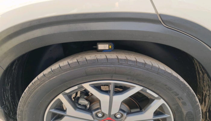 2023 KIA SELTOS GTX PLUS DCT 1.4 PETROL, Petrol, Automatic, 46,058 km, tyre