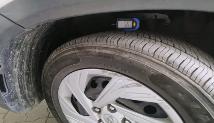 2020 Hyundai Creta EX 1.5 DIESEL, Diesel, Manual, 1,37,879 km, tyre