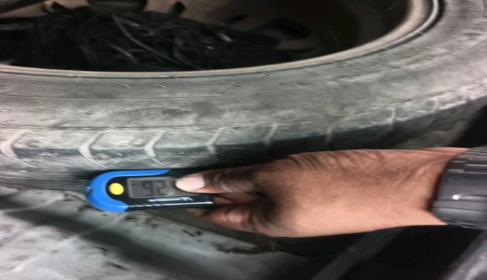 2018 Hyundai Tucson 2WD AT GL DIESEL
, Diesel, Automatic, 1,14,390 km, tyre