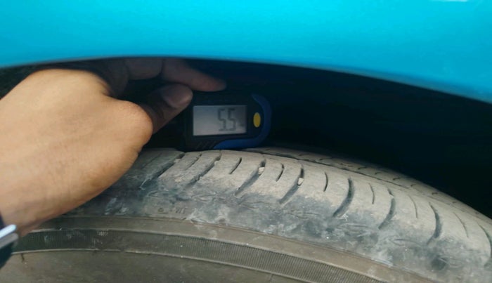 2023 Skoda SLAVIA STYLE 1.0L TSI AT, Petrol, Automatic, 16,690 km, tyre