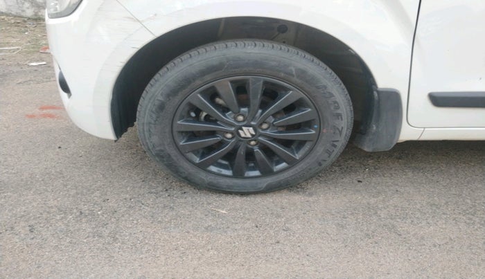 2022 Maruti New Wagon-R ZXI PLUS 1.2, Petrol, Manual, 12,920 km, tyre