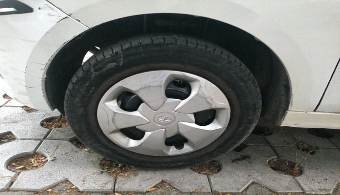 2018 Tata Tiago XT PETROL, Petrol, Manual, 53,619 km, tyre