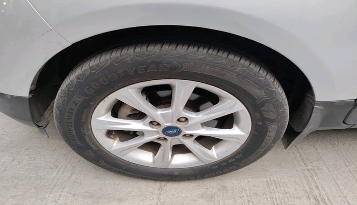 2018 Ford Ecosport TITANIUM 1.5L PETROL, Petrol, Manual, 83,025 km, tyre