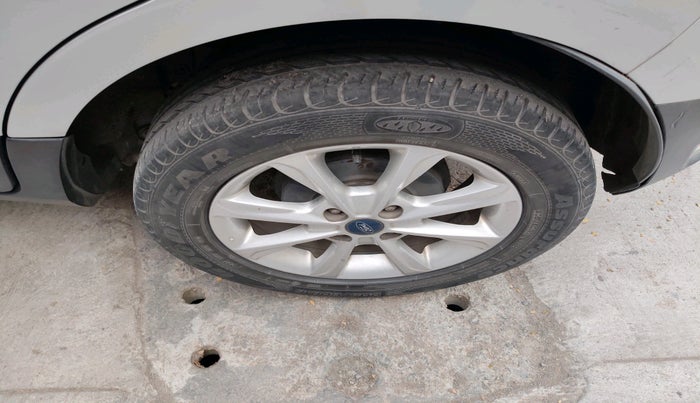 2018 Ford Ecosport TITANIUM 1.5L PETROL, Petrol, Manual, 83,025 km, tyre