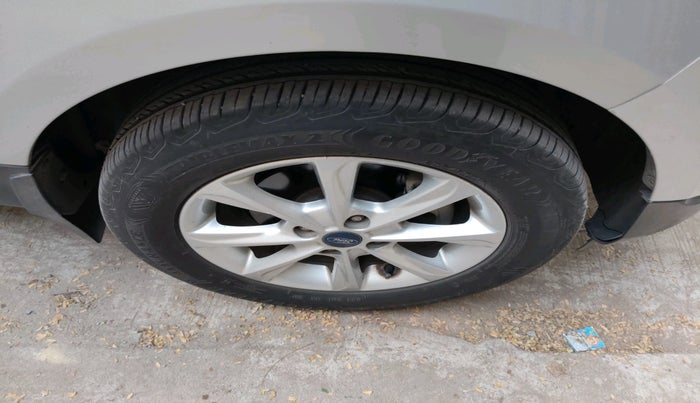 2018 Ford Ecosport TITANIUM 1.5L PETROL, Petrol, Manual, 83,025 km, tyre