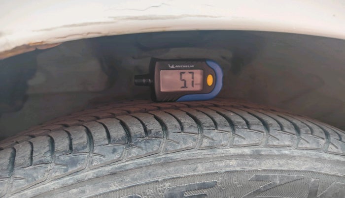 2018 Maruti Celerio VXI AMT, Petrol, Automatic, 37,117 km, tyre