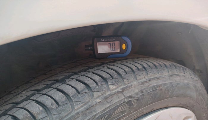 2018 Maruti Celerio VXI AMT, Petrol, Automatic, 37,117 km, tyre