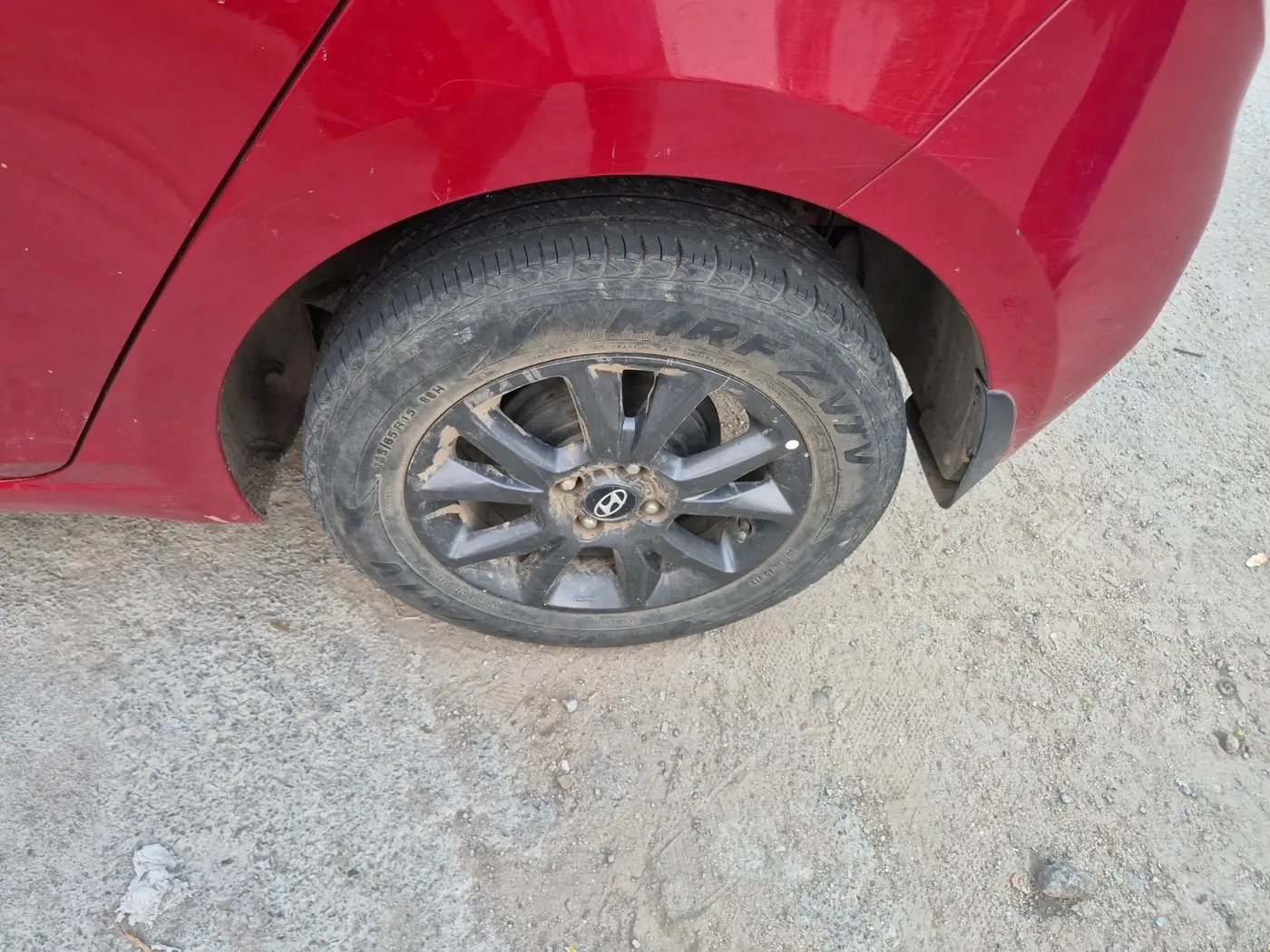 2019 Hyundai Elite i20 SPORTZ PLUS 1.2, Petrol, Manual, 48,454 km, tyre