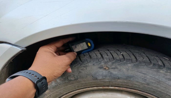 2006 Tata Indica V2 Turbo DLS, Diesel, Manual, 1,52,615 km, tyre