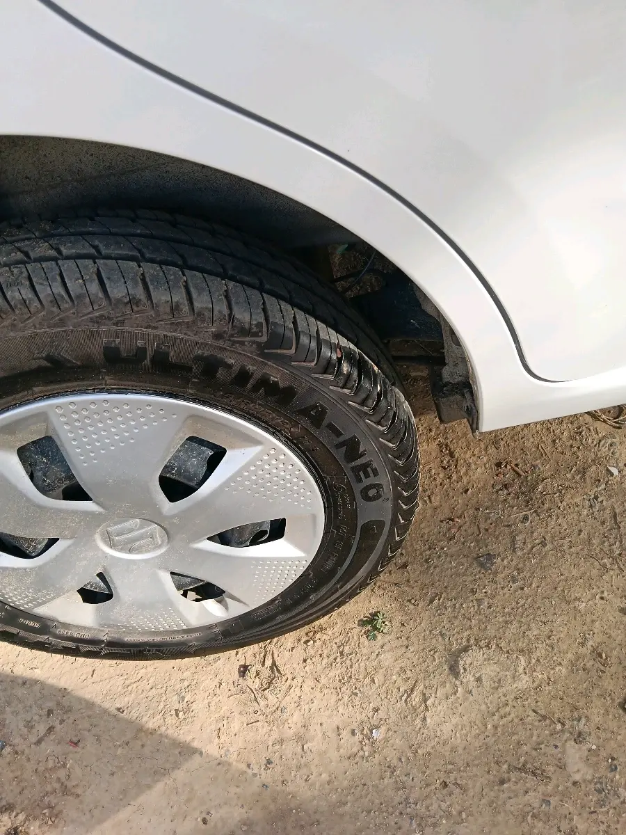 2025 Maruti Alto K10 VXI CNG, CNG, Manual, 9,508 km, tyre