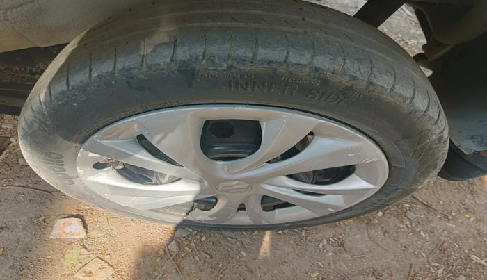 2016 Maruti Wagon R 1.0 VXI, Petrol, Manual, 1,09,815 km, tyre