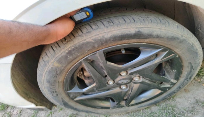 2023 Hyundai NEW I20 SPORTZ 1.2 MT, Petrol, Manual, 19,264 km, tyre