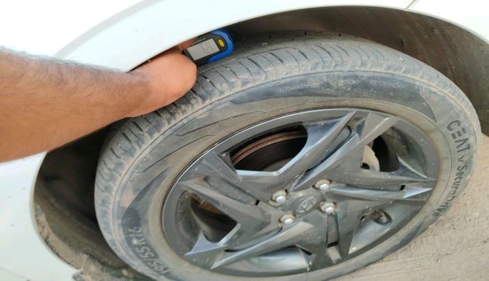 2023 Hyundai NEW I20 SPORTZ 1.2 MT, Petrol, Manual, 19,264 km, tyre