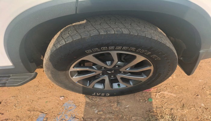 2022 Mahindra SCORPIO-N Z8 L DIESEL AT 2WD 7 STR, Diesel, Automatic, 84,646 km, tyre