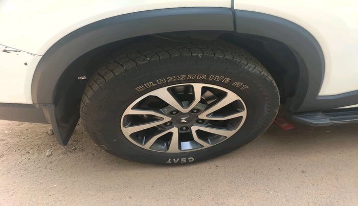 2022 Mahindra SCORPIO-N Z8 L DIESEL AT 2WD 7 STR, Diesel, Automatic, 84,646 km, tyre