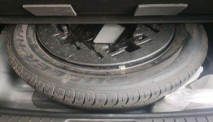 2019 Hyundai Creta SX AT 1.6 DIESEL, Diesel, Automatic, 82,040 km, tyre